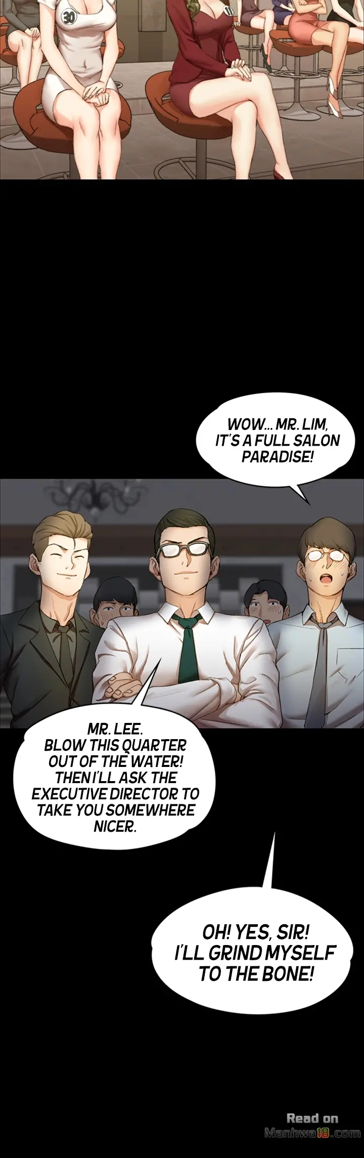 18+ His Place Chapter 11 page 45