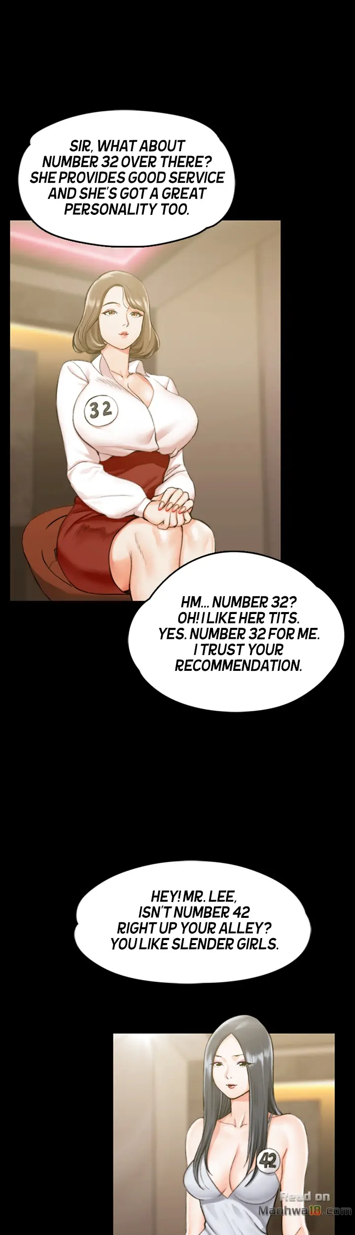 18+ His Place Chapter 11 page 46