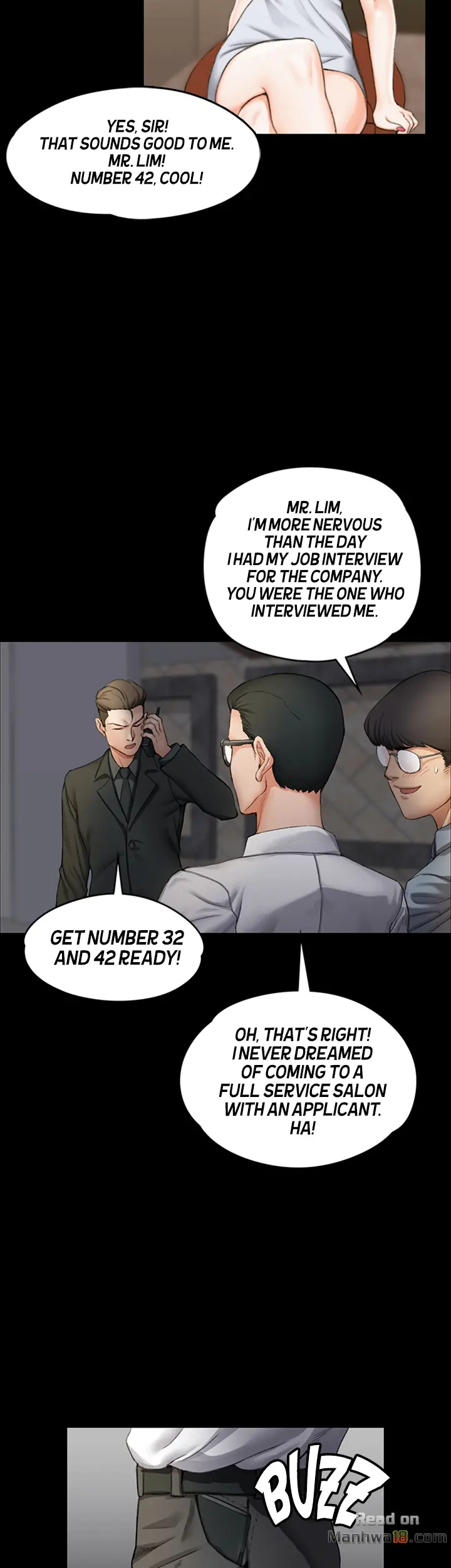 18+ His Place Chapter 11 page 47