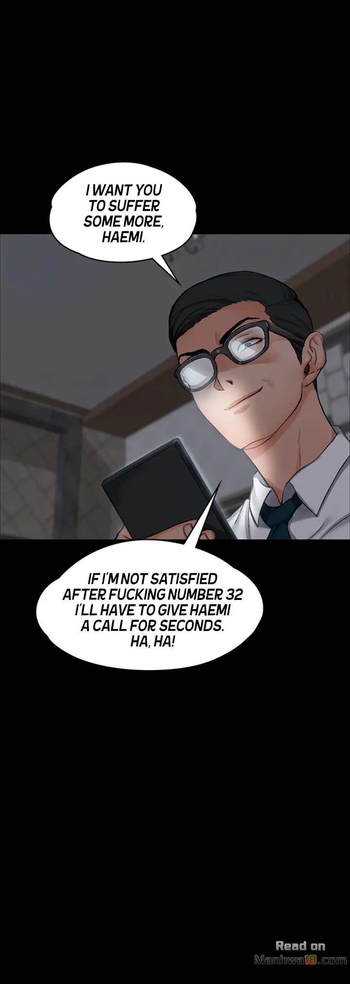 18+ His Place Chapter 11 page 49
