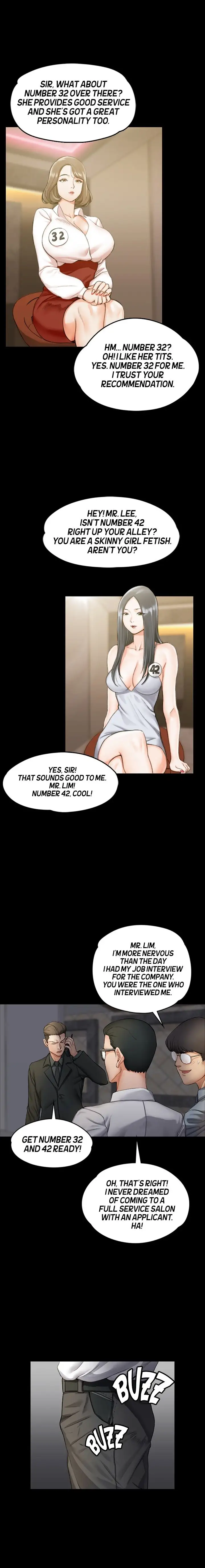 18+ His Place Chapter 12 page 1