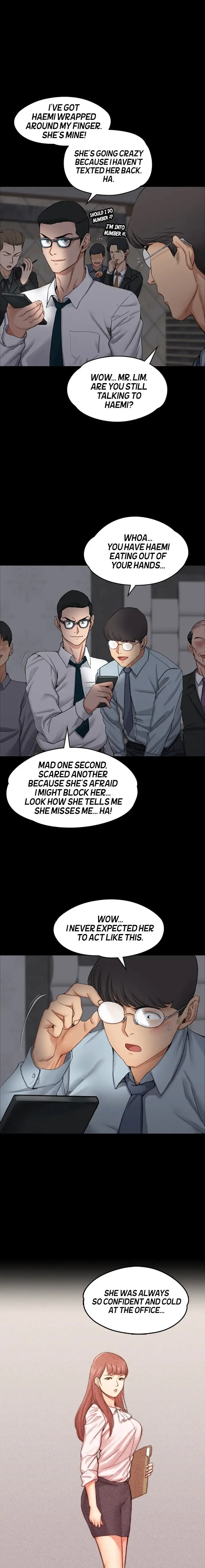 18+ His Place Chapter 12 page 3