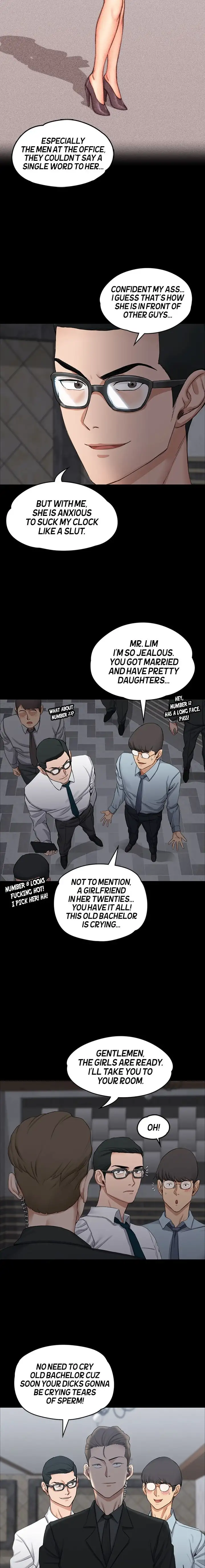 18+ His Place Chapter 12 page 4