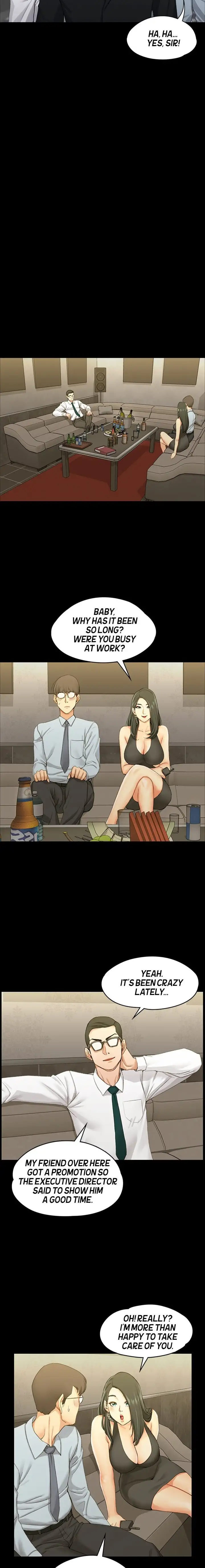 18+ His Place Chapter 12 page 5