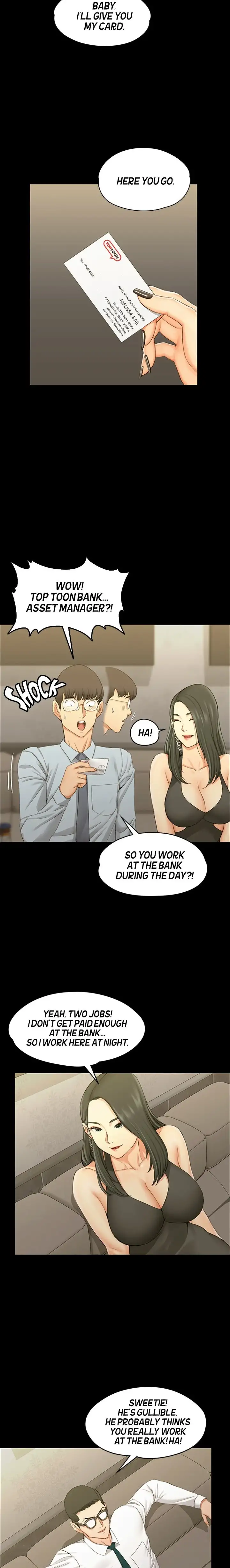 18+ His Place Chapter 12 page 6