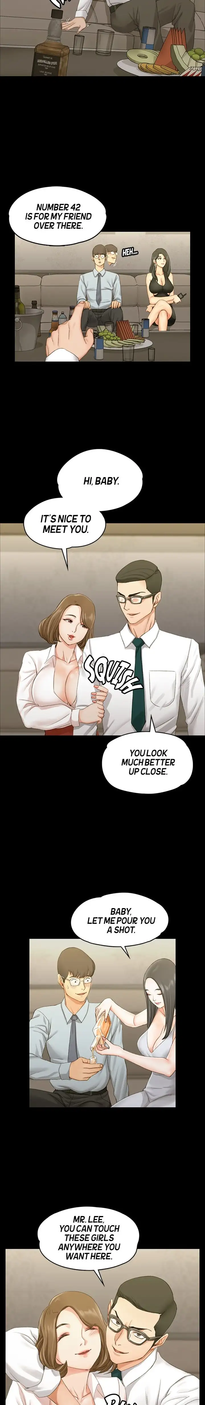 18+ His Place Chapter 12 page 8