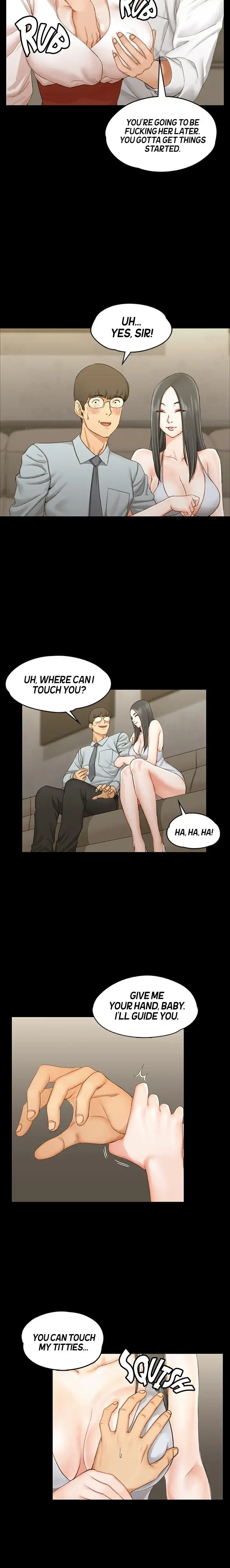 18+ His Place Chapter 12 page 9