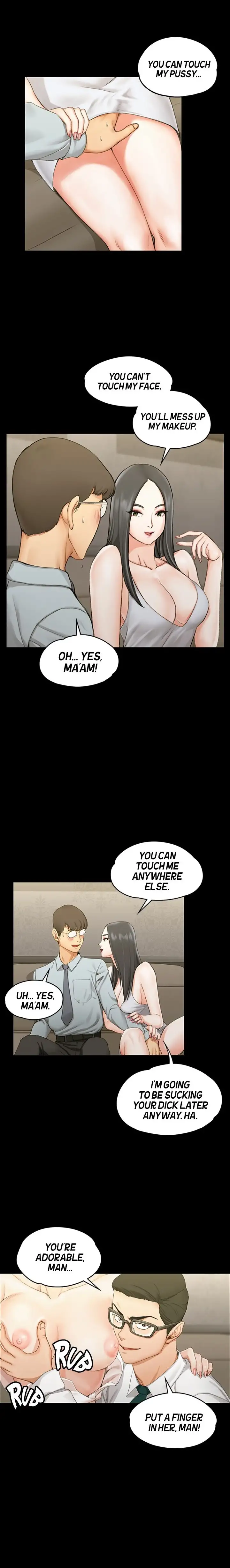 18+ His Place Chapter 12 page 10