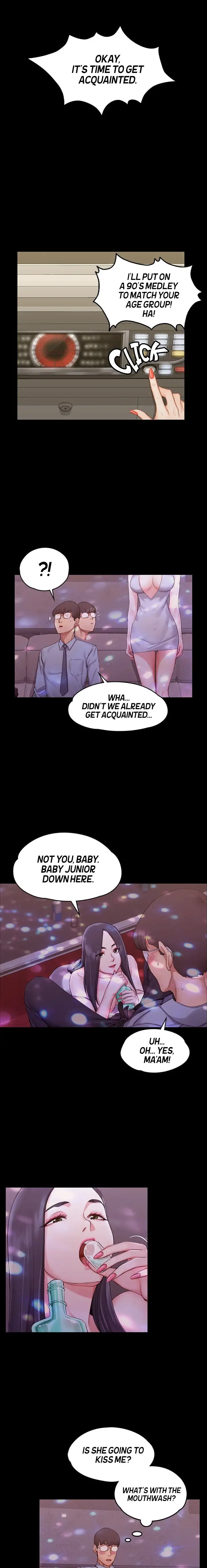 18+ His Place Chapter 12 page 11
