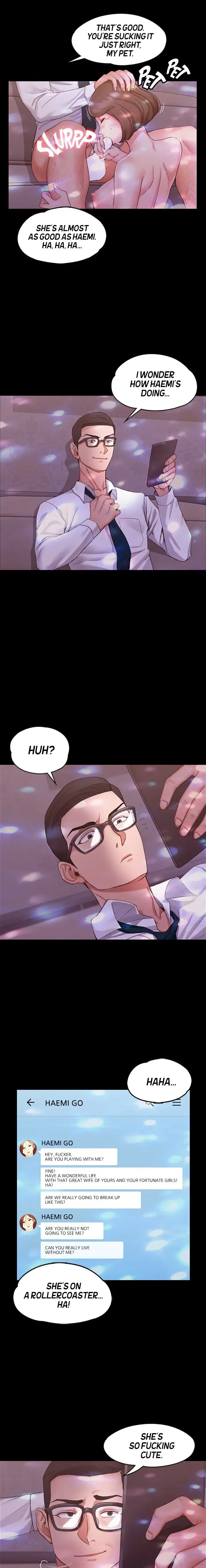 18+ His Place Chapter 12 page 13