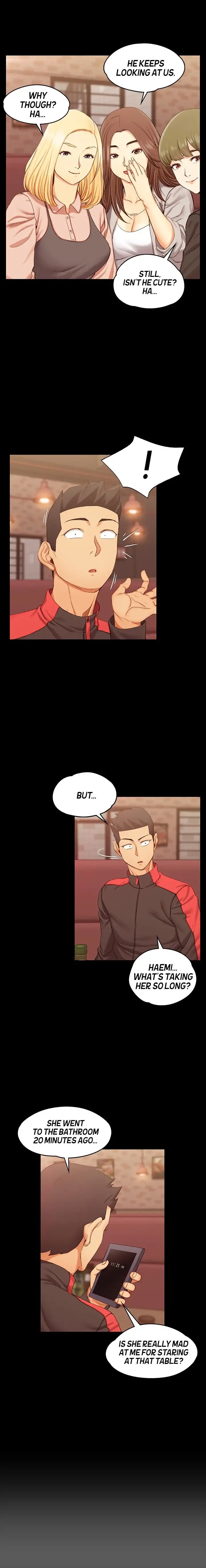 18+ His Place Chapter 12 page 15