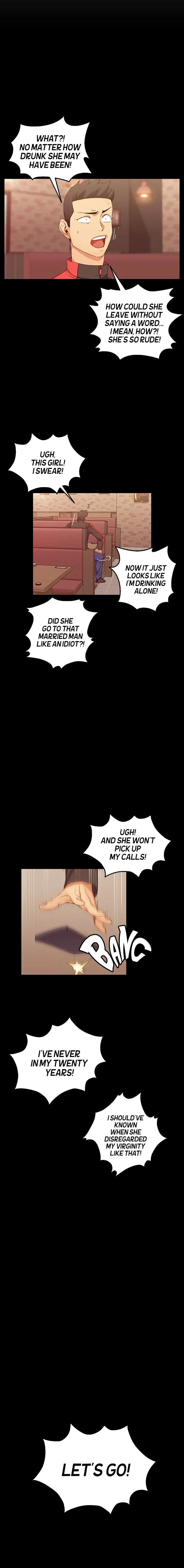 18+ His Place Chapter 12 page 17
