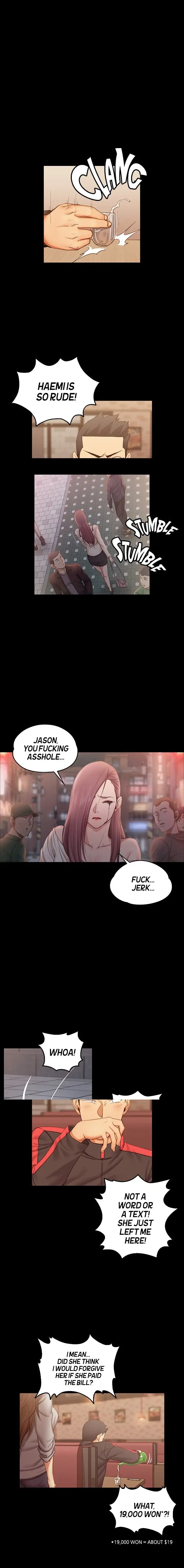 18+ His Place Chapter 12 page 18