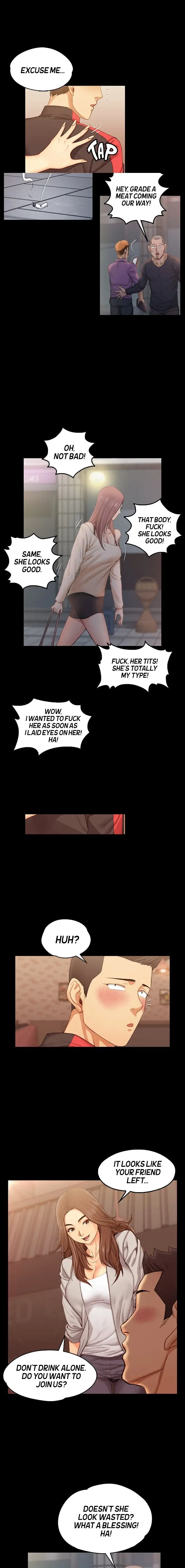 18+ His Place Chapter 12 page 19