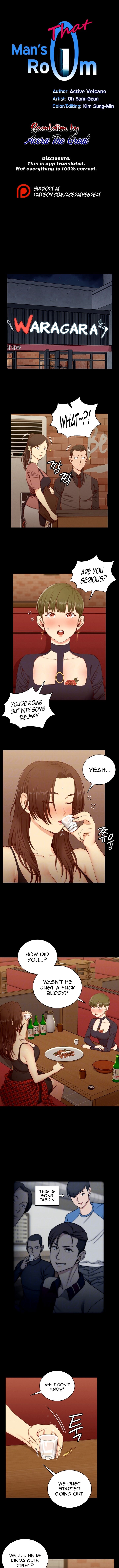 18+ His Place Chapter 123 page 1