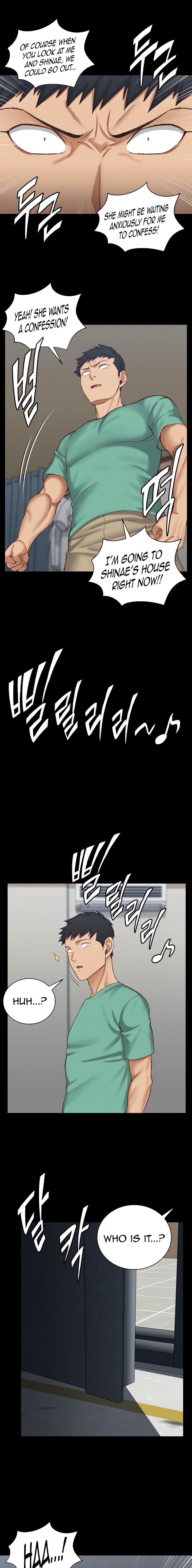18+ His Place Chapter 124 page 9
