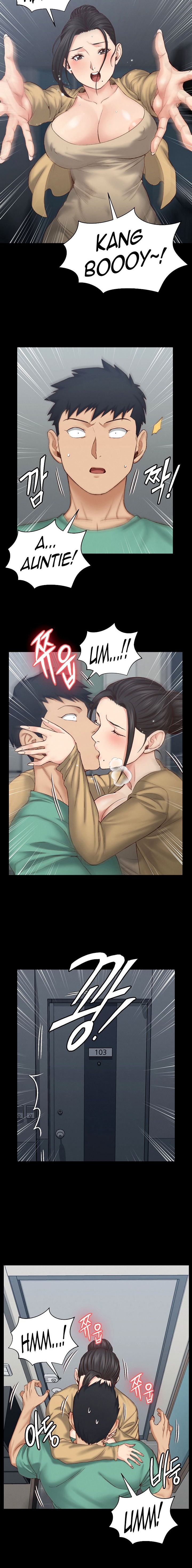 18+ His Place Chapter 124 page 10