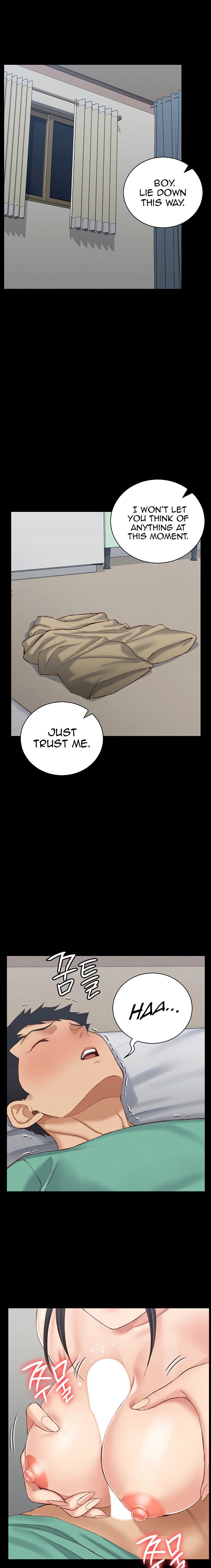 18+ His Place Chapter 126 page 5