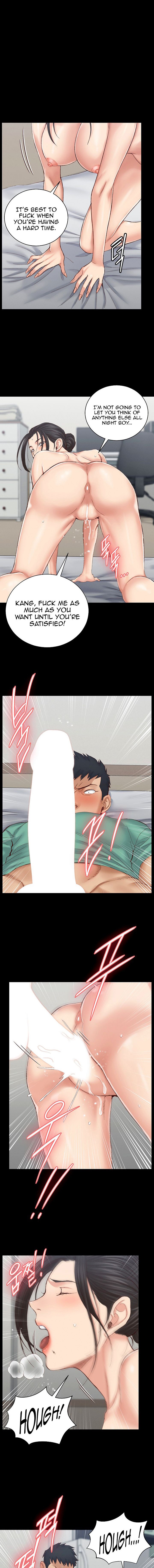 18+ His Place Chapter 126 page 9