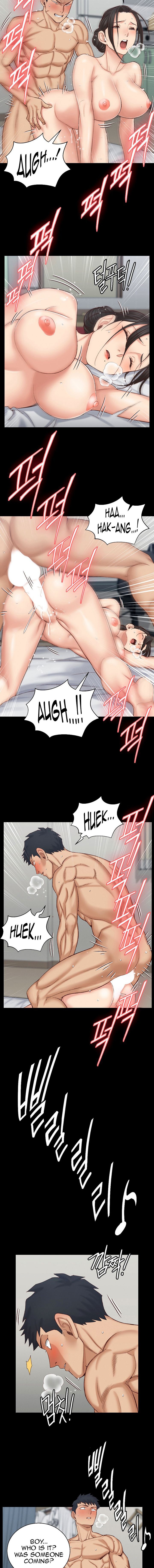 18+ His Place Chapter 126 page 10