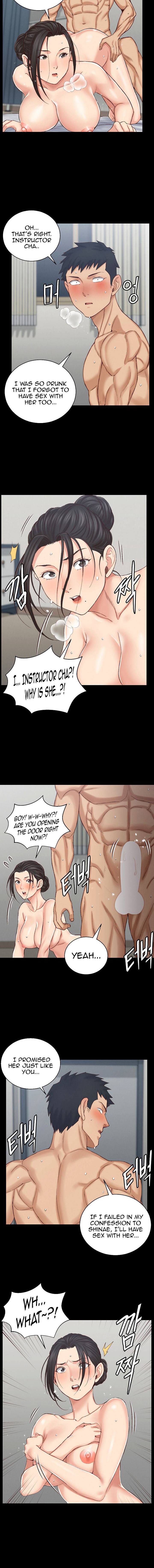 18+ His Place Chapter 126 page 11