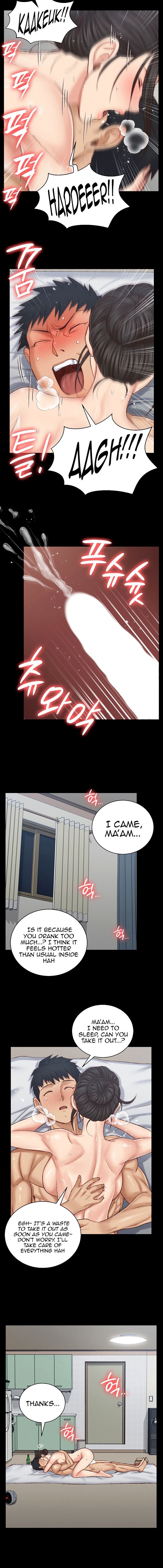 18+ His Place Chapter 127 page 8