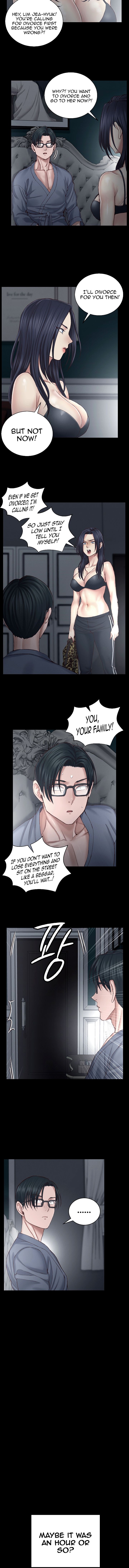 18+ His Place Chapter 127 page 11