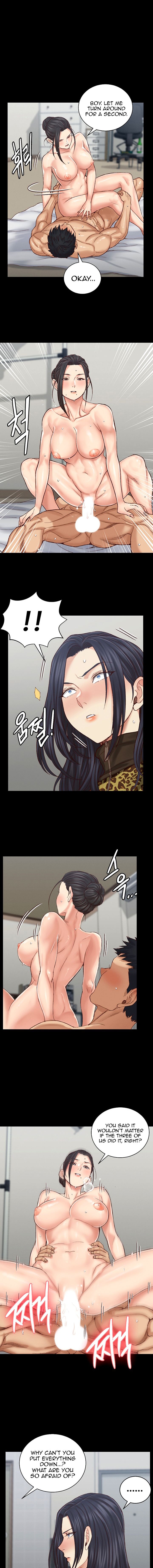 18+ His Place Chapter 128 page 7