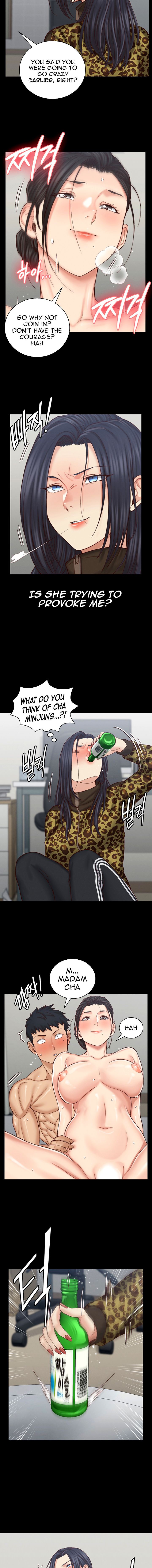18+ His Place Chapter 128 page 8