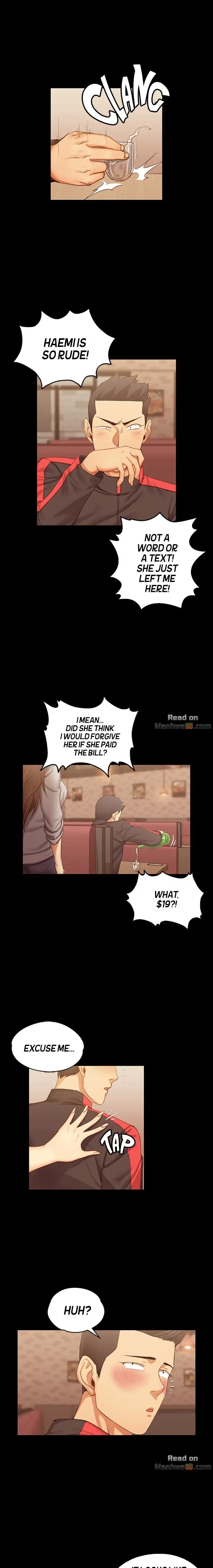 18+ His Place Chapter 13 page 1
