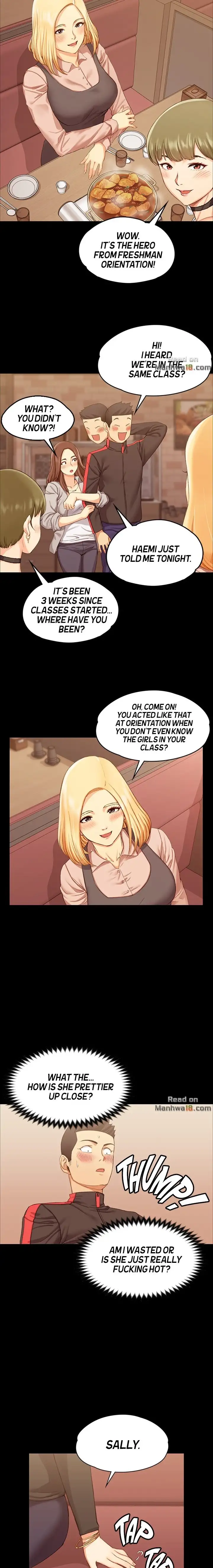 18+ His Place Chapter 13 page 4