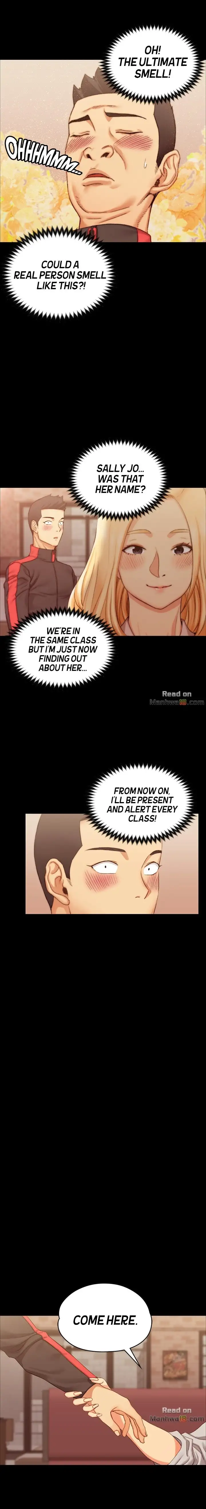 18+ His Place Chapter 13 page 6