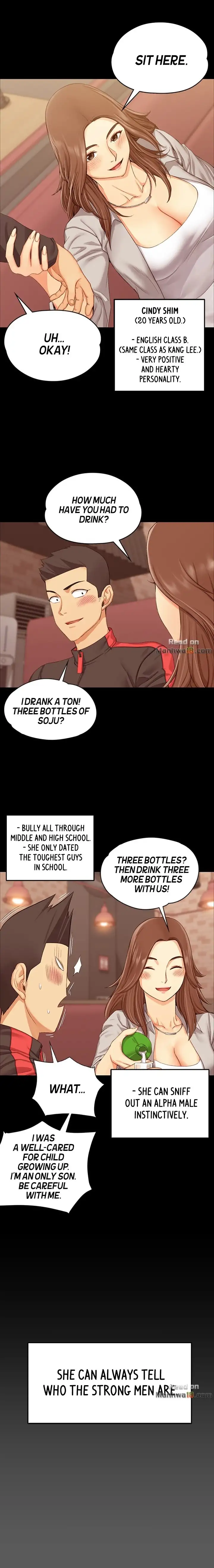 18+ His Place Chapter 13 page 7