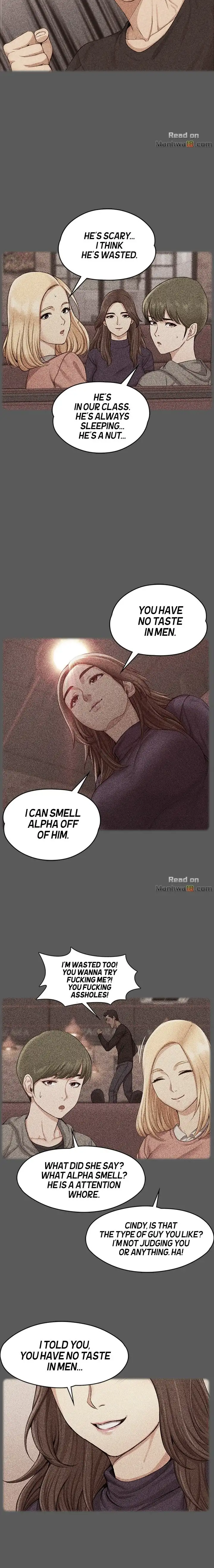 18+ His Place Chapter 13 page 9