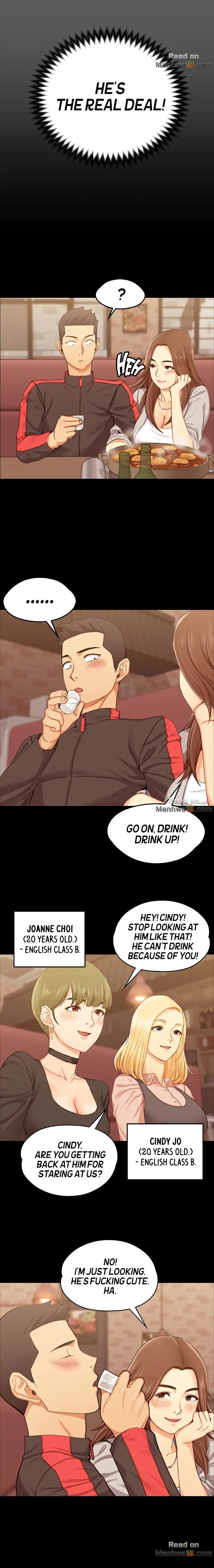 18+ His Place Chapter 13 page 10