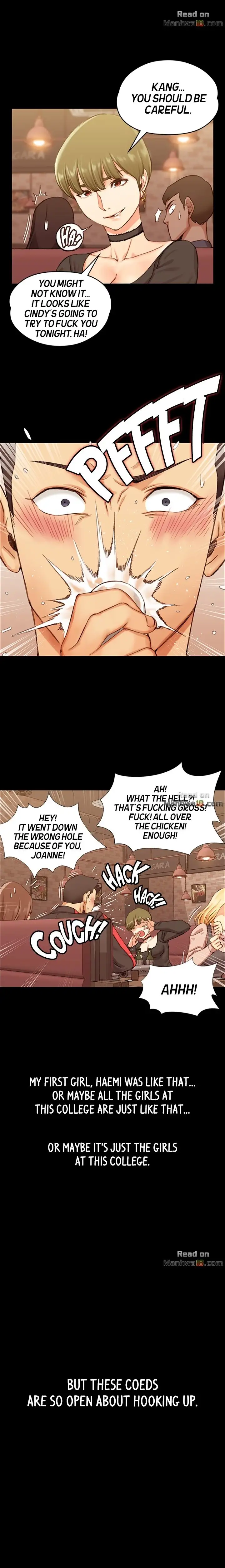 18+ His Place Chapter 13 page 11