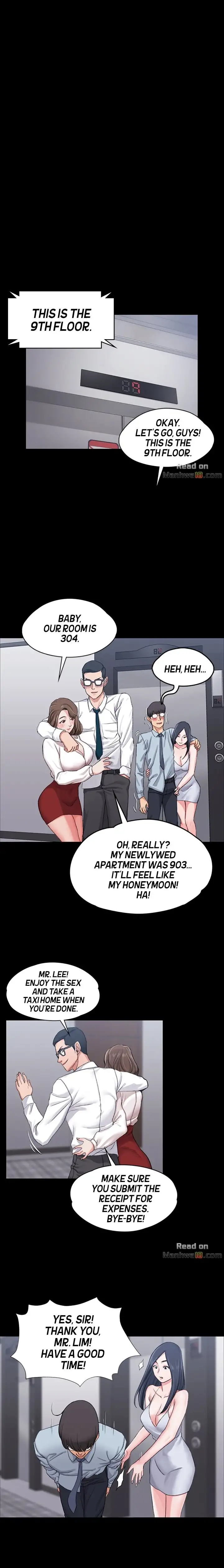 18+ His Place Chapter 13 page 12