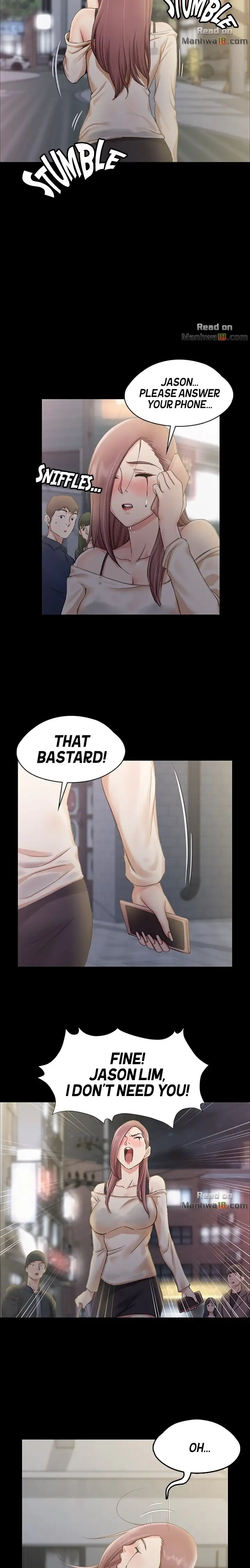 18+ His Place Chapter 13 page 18