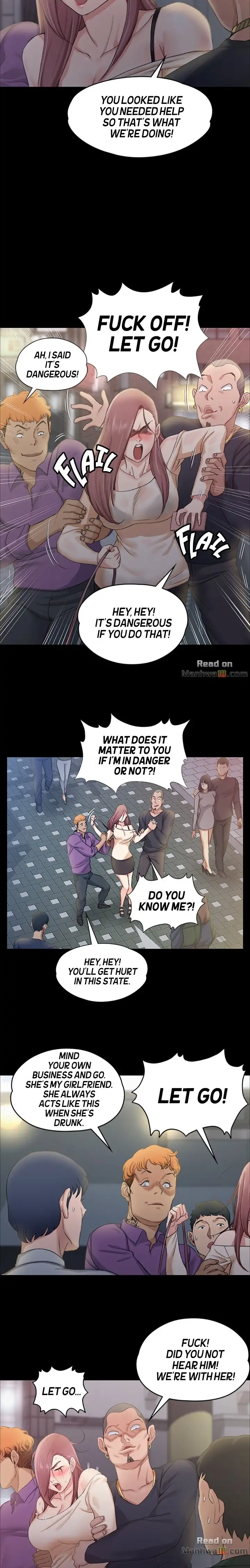 18+ His Place Chapter 13 page 20