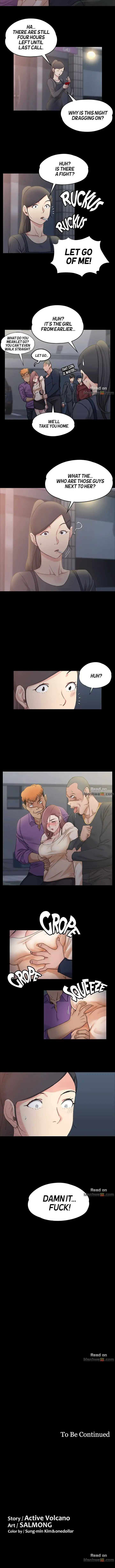 18+ His Place Chapter 13 page 21