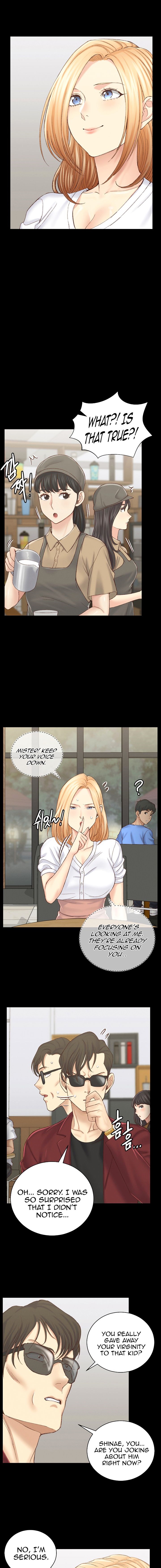 18+ His Place Chapter 132 page 11