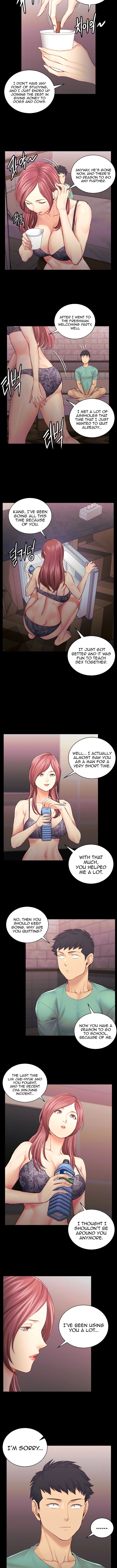 18+ His Place Chapter 136 page 3