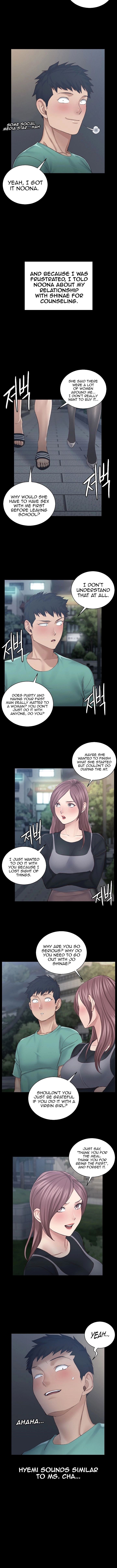 18+ His Place Chapter 136 page 5