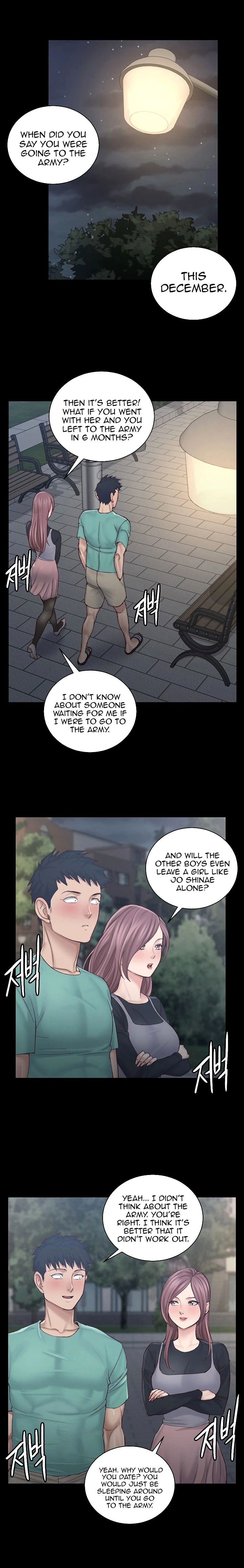 18+ His Place Chapter 136 page 6