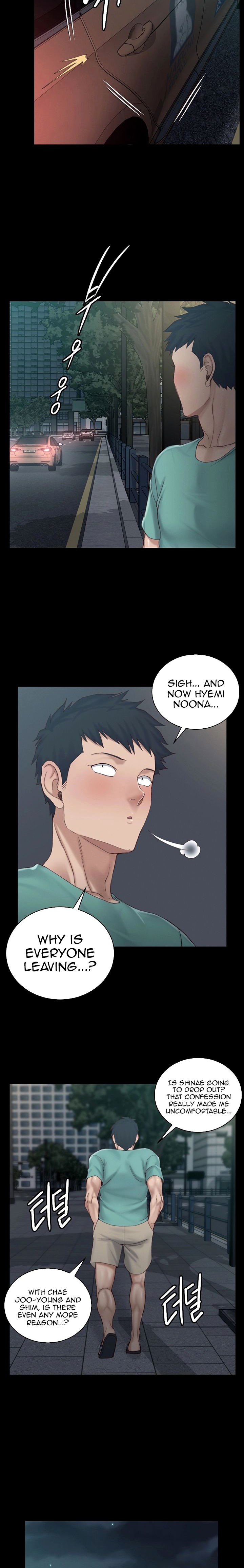 18+ His Place Chapter 136 page 8