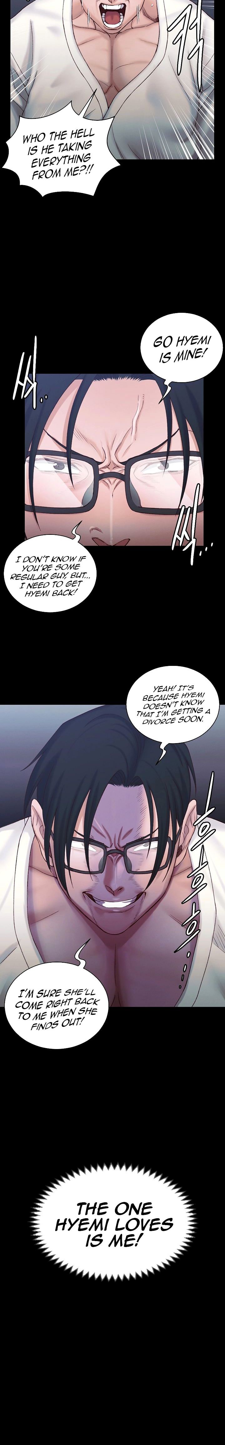 18+ His Place Chapter 136 page 10