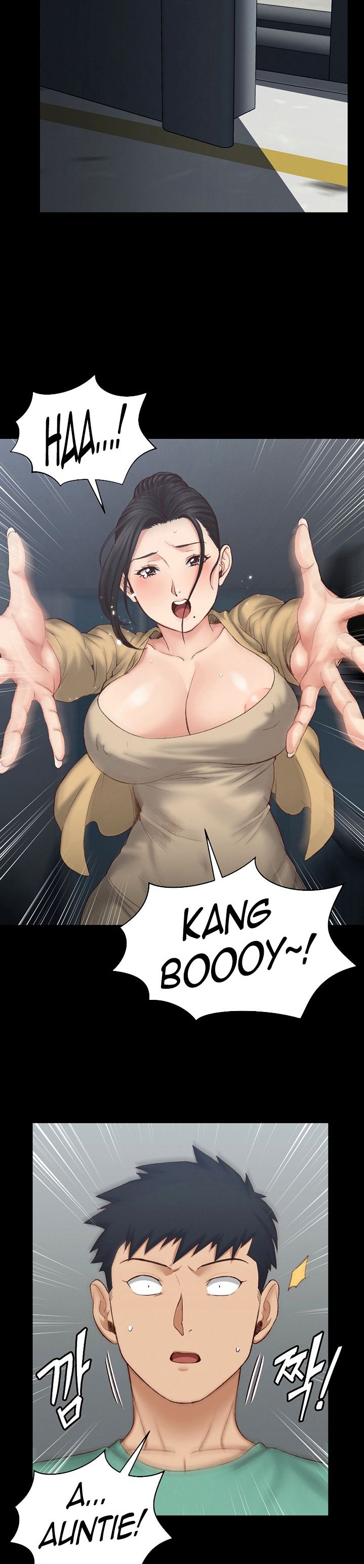 18+ His Place Chapter 137.8 page 2