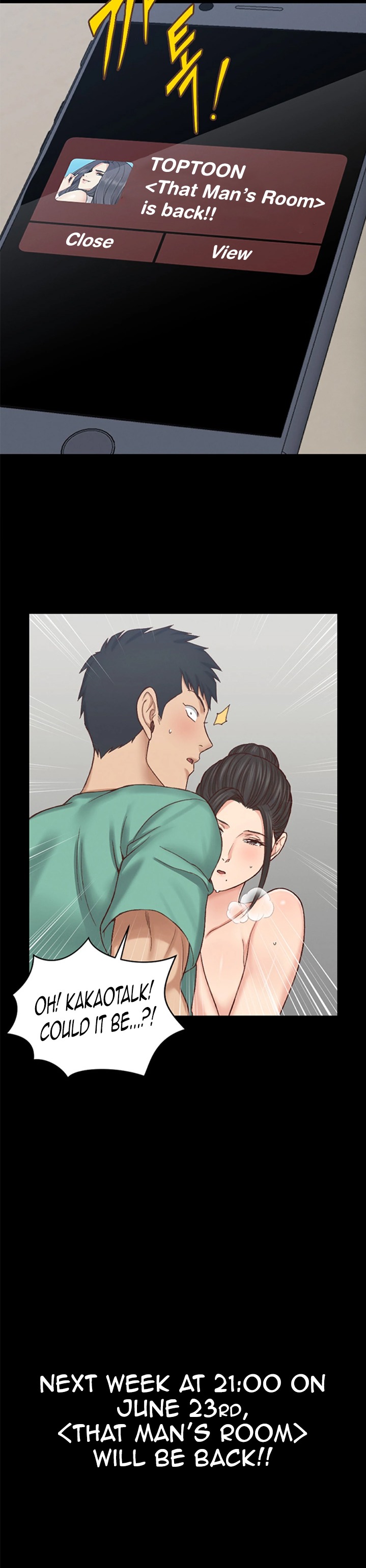 18+ His Place Chapter 137.8 page 5