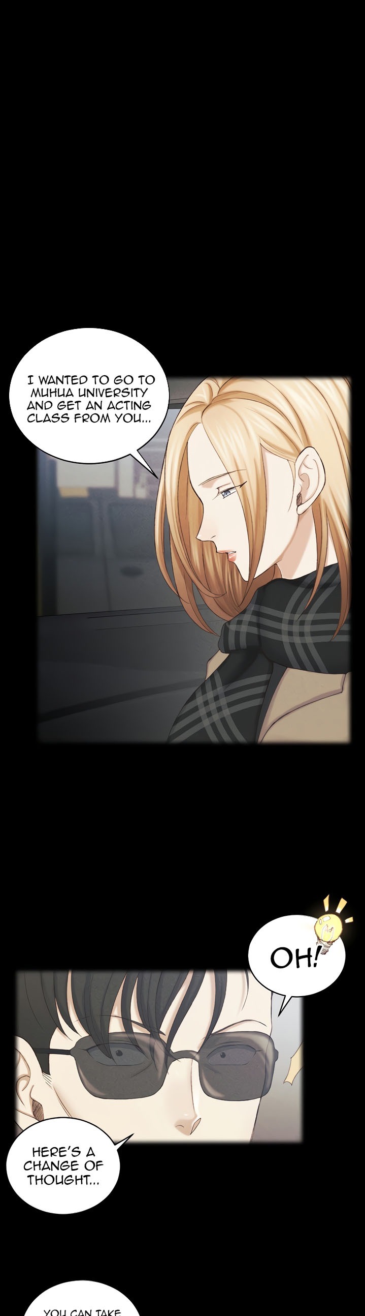 18+ His Place Chapter 138 page 1