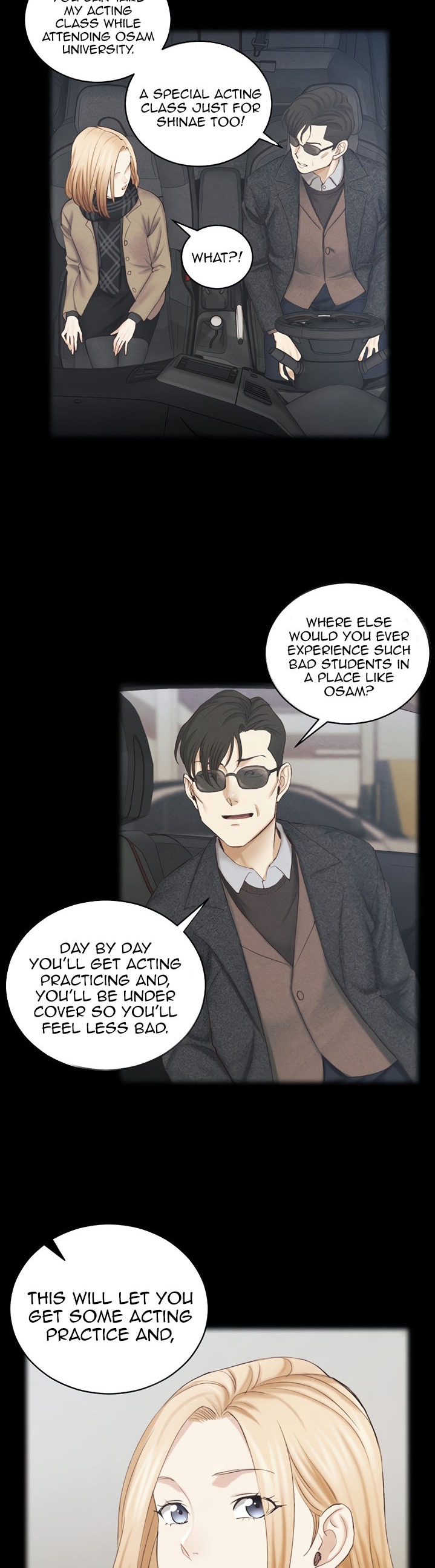 18+ His Place Chapter 138 page 2